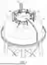 Fig. 02 - MAGNETIC BRACKET FOR USE IN MOUNTING OF HARDWARE TO A FERROMAGNETIC STRUCTURE