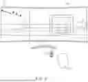Fig. 03 - VIRTUALLY EXPANDED SINGLE MONITOR CONTROLLED VIA MOTION DETECTION