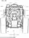Fig. 49 - COMPONENT LAYOUT OF AIR COOLING COMPONENTS IN ELECTRIC WORK VEHICLE