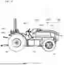 Fig. 07 - COMPONENT LAYOUT OF LIQUID COOLING COMPONENTS IN ELECTRIC WORK VEHICLE