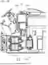 Fig. 47 - COMPONENT LAYOUT OF LIQUID COOLING COMPONENTS IN ELECTRIC WORK VEHICLE