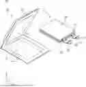 Fig. 01 - EASY-TO-DISASSEMBLE BATTERY PACK