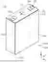 Fig. 01 - Battery Module Comprising End Plate Cap and Battery Pack Comprising the Same