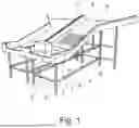 Fig. 02 - Conveyor system with a device for generating electricity
