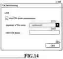 Fig. 15 - IMAGE PROCESSING APPARATUS FOR INPUTTING CHARACTERS USING TOUCH PANEL, CONTROL METHOD THEREOF AND STORAGE MEDIUM