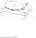 Fig. 02 - Record Player and Speaker Combined Shock Absorption Structure