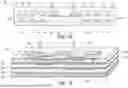 Fig. 06 - Stamping Surface Profile in Design Layer and Filling an Indentation With Metallic Base Structure and Electroplating Structure