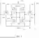 Fig. 02 - Layout pattern of static random-access memory