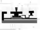 Fig. 02 - HIGH ELECTRON MOBILITY TRANSISTOR WITH REGROWN BARRIER STRUCTURE