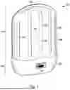 Fig. 02 - INSECT TRAP DEVICE AND METHOD OF USING