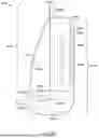 Fig. 43 - INSECT TRAP DEVICE AND METHOD OF USING