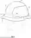 Fig. 02 - Hard Hat Lamp Attachment System