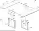 Fig. 01 - FLAT-PACK TABLE HAVING TOOL-FREE ASSEMBLY