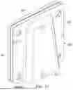 Fig. 13 - FLAT-PACK TABLE HAVING TOOL-FREE ASSEMBLY