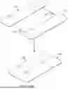 Fig. 22 - FLAT-PACK TABLE HAVING TOOL-FREE ASSEMBLY