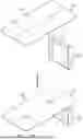 Fig. 23 - FLAT-PACK TABLE HAVING TOOL-FREE ASSEMBLY