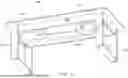 Fig. 32 - FLAT-PACK TABLE HAVING TOOL-FREE ASSEMBLY
