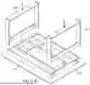 Fig. 40 - FLAT-PACK TABLE HAVING TOOL-FREE ASSEMBLY