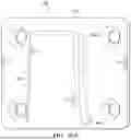 Fig. 49 - FLAT-PACK TABLE HAVING TOOL-FREE ASSEMBLY