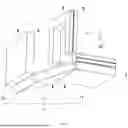 Fig. 02 - FOLDING SOFA