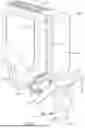 Fig. 02 - GRAVITY FEED DISPENSER FIXTURE AND REFILL ASSIST