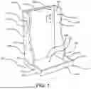 Fig. 02 - Booster Seats Storage and Organizer Device