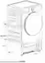 Fig. 02 - BASE, LAUNDRY TREATMENT DEVICE AND CLEANING SYSTEM