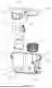 Fig. 04 - MOP BUCKET WITH CLEAN AND DIRTY WATER SEPARATION