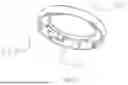 Fig. 07 - MOP BUCKET WITH CLEAN AND DIRTY WATER SEPARATION