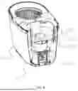 Fig. 09 - MOP BUCKET WITH CLEAN AND DIRTY WATER SEPARATION