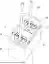 Fig. 01 - MOP BUCKET FOR CLEANING AND SQUEEZING FLAT MOP