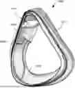 Fig. 01 - PATIENT INTERFACE WITH A SEAL-FORMING STRUCTURE HAVING VARYING THICKNESS