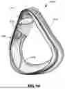Fig. 23 - PATIENT INTERFACE WITH A SEAL-FORMING STRUCTURE HAVING VARYING THICKNESS