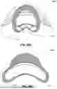 Fig. 43 - PATIENT INTERFACE WITH A SEAL-FORMING STRUCTURE HAVING VARYING THICKNESS