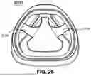 Fig. 47 - PATIENT INTERFACE WITH A SEAL-FORMING STRUCTURE HAVING VARYING THICKNESS