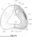 Fig. 49 - PATIENT INTERFACE WITH A SEAL-FORMING STRUCTURE HAVING VARYING THICKNESS