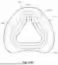 Fig. 52 - PATIENT INTERFACE WITH A SEAL-FORMING STRUCTURE HAVING VARYING THICKNESS