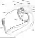 Fig. 01 - CONDUIT HEADGEAR CONNECTOR FOR PATIENT INTERFACE