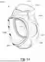 Fig. 41 - CONDUIT HEADGEAR CONNECTOR FOR PATIENT INTERFACE