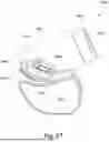 Fig. 45 - CONDUIT HEADGEAR CONNECTOR FOR PATIENT INTERFACE
