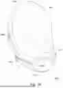 Fig. 52 - CONDUIT HEADGEAR CONNECTOR FOR PATIENT INTERFACE