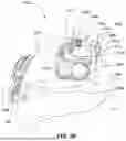 Fig. 57 - CONDUIT HEADGEAR CONNECTOR FOR PATIENT INTERFACE
