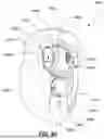 Fig. 63 - CONDUIT HEADGEAR CONNECTOR FOR PATIENT INTERFACE