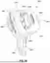 Fig. 80 - CONDUIT HEADGEAR CONNECTOR FOR PATIENT INTERFACE