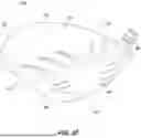 Fig. 28 - GOLF CLUB HEAD WITH A VARIABLE FACE THICKNESS