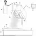 Fig. 01 - METHOD AND SYSTEM FOR PRODUCING A PATH AND PAINTING AN OBJECT ALONG THE PATH