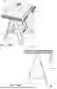 Fig. 45 - CONVERTIBLE SAWHORSE AND WORKTABLE