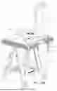 Fig. 49 - CONVERTIBLE SAWHORSE AND WORKTABLE