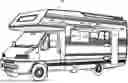 Fig. 01 - REMOVEABLE AWNING FOR A RECREATIONAL VEHICLE