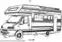 Fig. 22 - REMOVEABLE AWNING FOR A RECREATIONAL VEHICLE